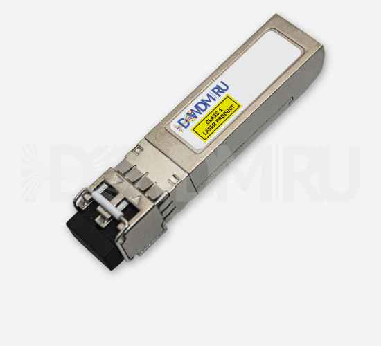 Dell совместимый 10G DWDM SFP+ 100GHz C32 80km DOM