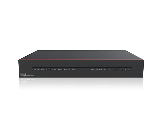 Маршрутизаторы серии NetEngine AR650 для корпоративных клиентов