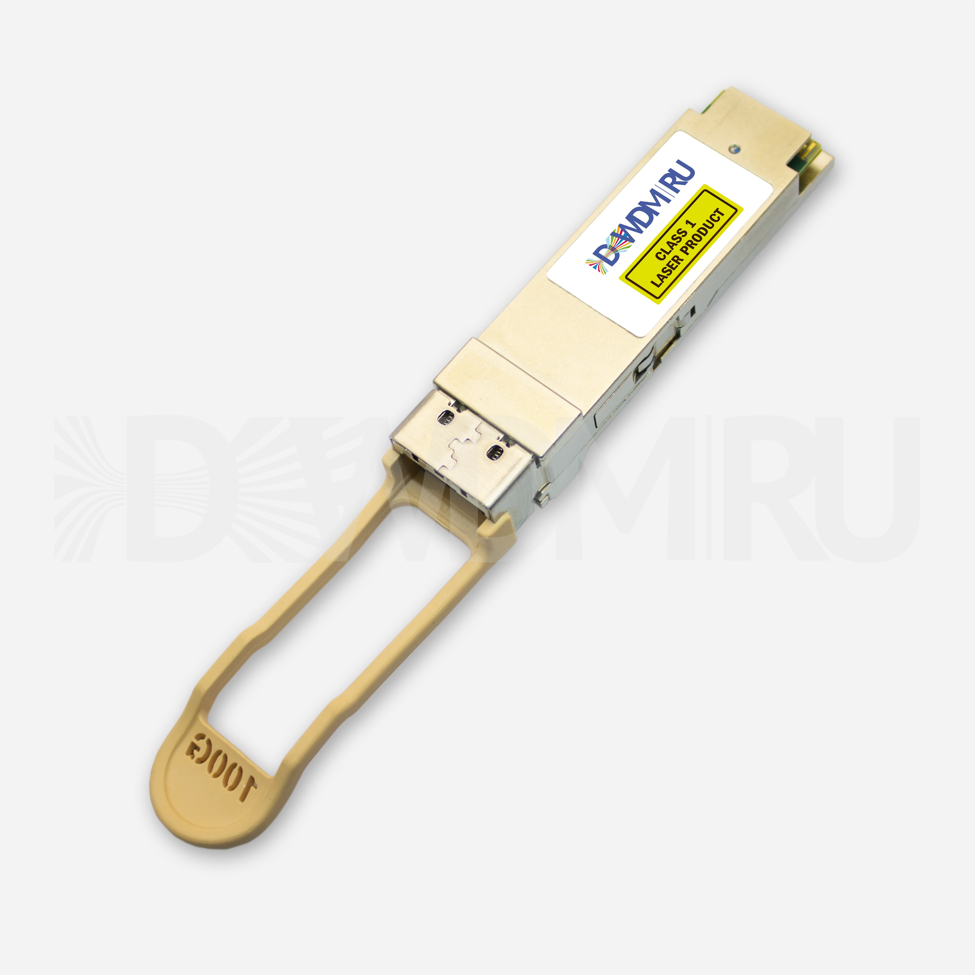 Dell QSFP28-100G-SR4 совместимый 100GBASE-SR4 QSFP28 модуль 850 нм 100 м DOM MTP/MPO-12 MMF