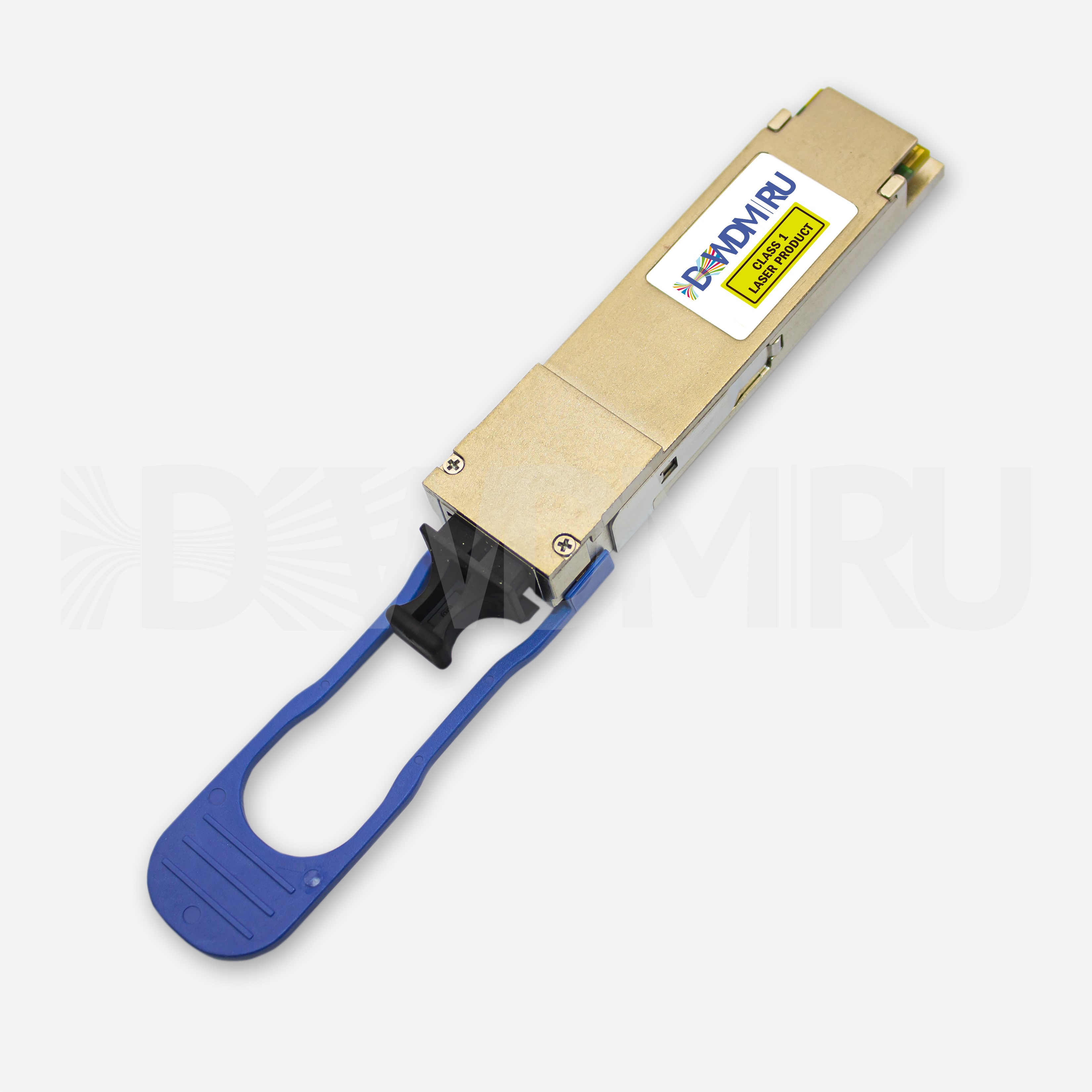 Extreme совместимый 40GBASE-LR4L QSFP+ модуль 1310 нм 2 км LC DOM