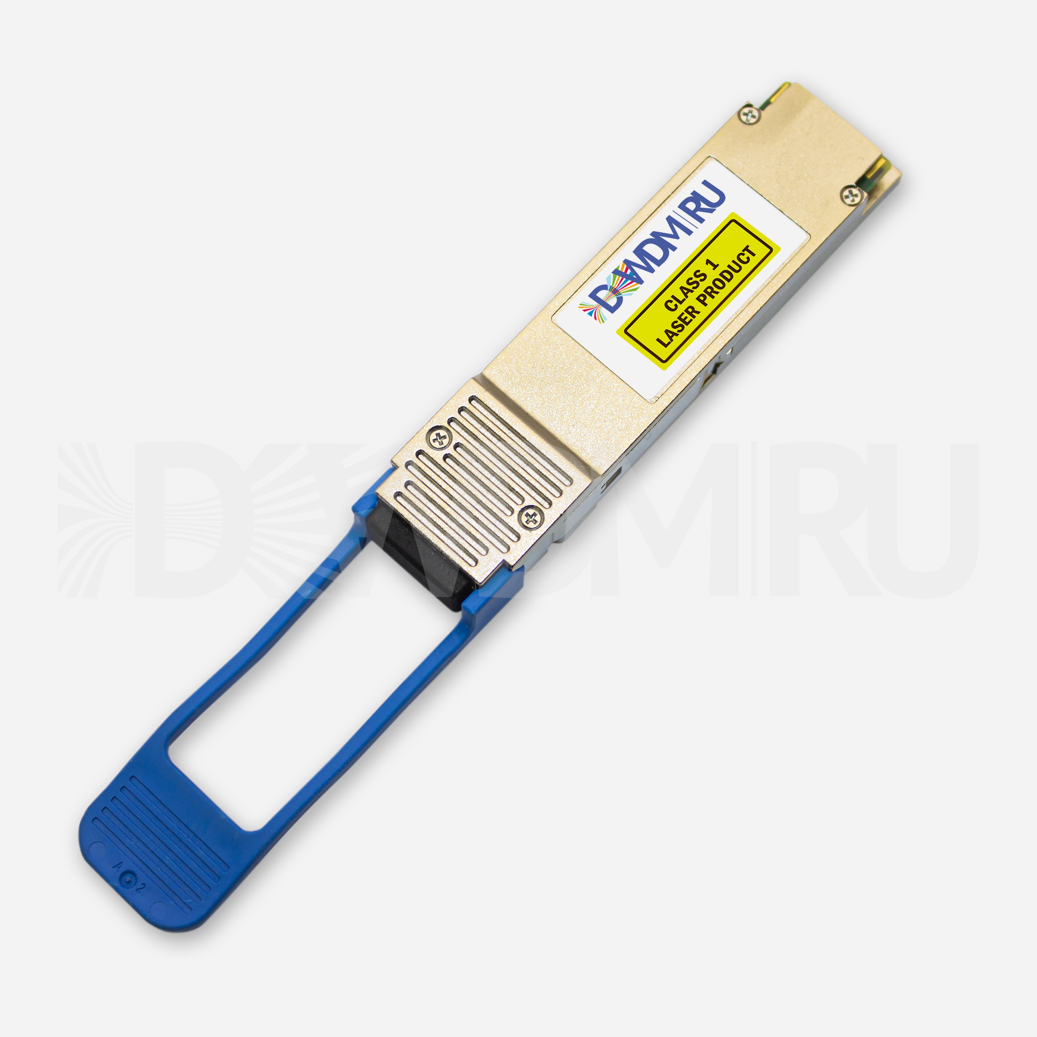 IBM совместимый 100GBASE-BX10 QSFP28 BIDI ER 1304,58/1309,14nm-RX 30 km DOM